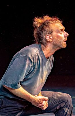 LYON // Entretien autour du livre "Canines" et Spectacle Meta 2 : Christophe Le Cheviller et Charles-Henri Botton