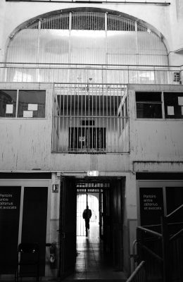 LES SENS DE LA PORTE. HistoireS de la prison Jacques-Cartier. Première! à Pacé