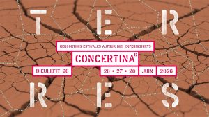 Retour de Concertina : une nouvelle étape pour Les sens de la porte